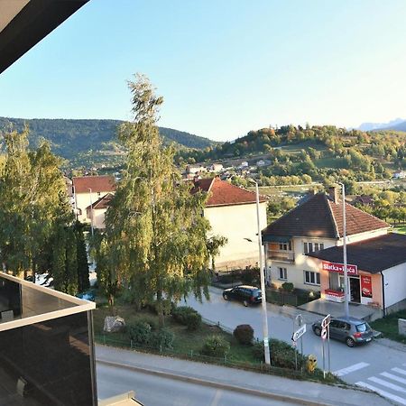 Elan Luxury Apartments & Rooms Plav Buitenkant foto
