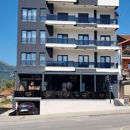 Elan Luxury Apartments & Rooms Plav Buitenkant foto