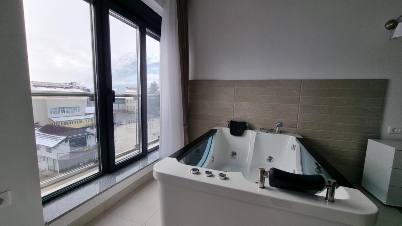 Elan Luxury Apartments & Rooms Plav Buitenkant foto