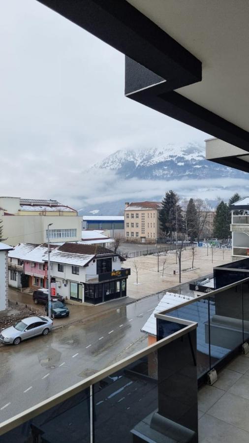 Elan Luxury Apartments & Rooms Plav Buitenkant foto