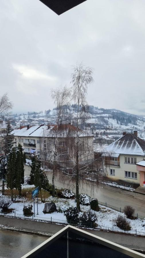 Elan Luxury Apartments & Rooms Plav Buitenkant foto