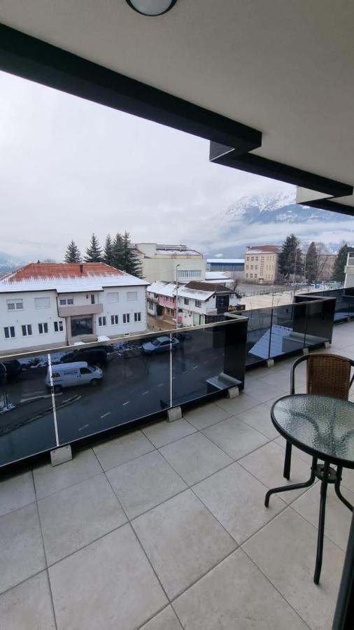Elan Luxury Apartments & Rooms Plav Buitenkant foto